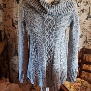 Ruby Moon | Cowl Sweater